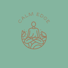Calm Edge logo
