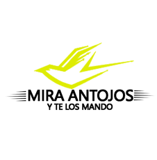 mira antojos logo