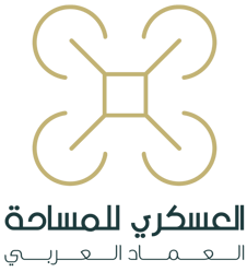 العسكري للمساحة logo