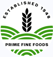 Prime Fine Foods logo