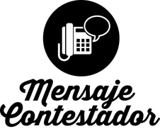 Mensajes telefónicos en descarga logo
