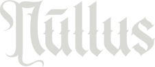 Nūllus – Darkness Promotion logo
