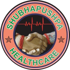 Shubhapushpa Healthcare logo