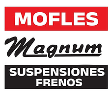 Mofles Magnum Suspensiones Frenos logo