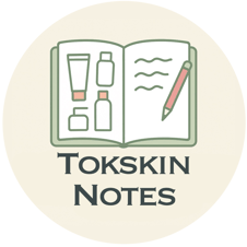 Tokskin Notes logo