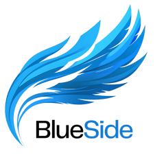 BlueSide Agência de Comunicação, Anúncios Online, Consultoria logo