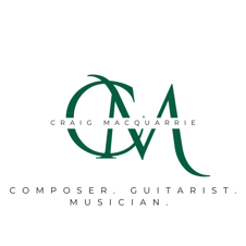 Craig MacQuarrie Music logo