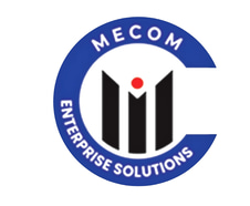 Mecom Enterprise Solutions kottayam Kerala Stainless Steel Water Tank logo