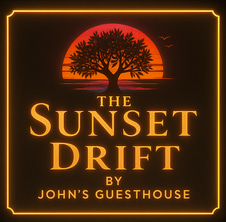 The Sunset Drift logo
