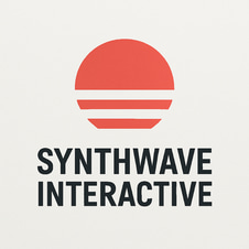 Synthwave Interactive logo
