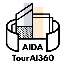 TourAI360 by AIDA logo