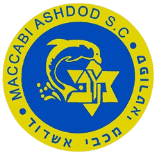 Maccabi Ashdod logo
