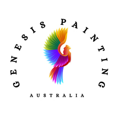 Genesis Painting australia logo