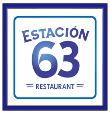 Estación 63 logo