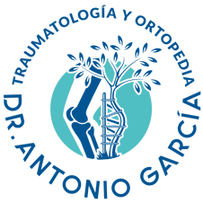 Dr Antonio Garcia Traumatologia Especializada logo