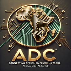 Africa Digital Coins logo