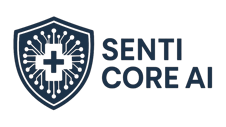 SentiCore AI logo