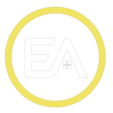 EA Cleaning Services logo