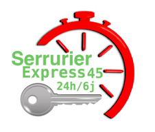 Serrurerie Express 45 logo