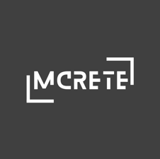 MCRETE logo