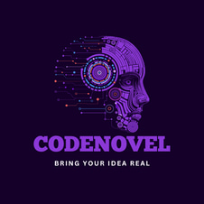 CodeNovel logo