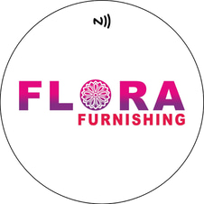Flora Furnishing logo