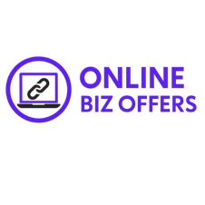 Online Business Offer logo