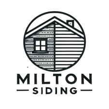 Milton Siding logo