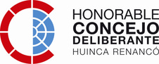 HONORALBLE CONCEJO DELIBERANTE HUINCA RENANCÓ logo