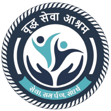 Vridh Seva Ashram logo