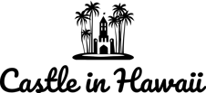 Castle in Hawaii logo