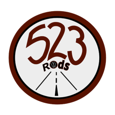 523Rods logo