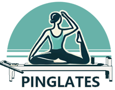 Pinglates logo