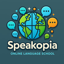 SpeakOpia logo