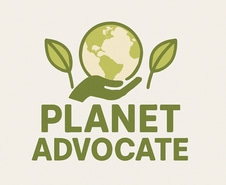 Planet Advocate logo