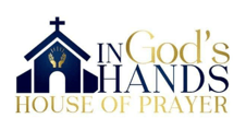 In God's Hands House of Prayer logo