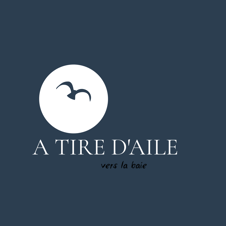 A tire d'aile  logo