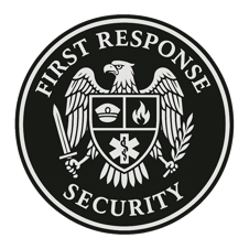 First Response Security logo