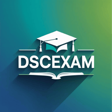DSCEXAM logo