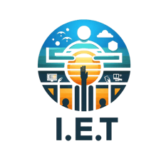I-English Training logo