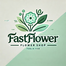 FastFlower logo