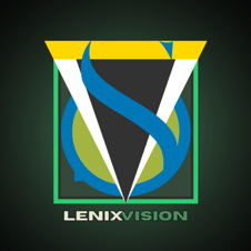 Lenixvision logo