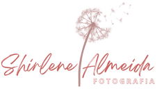 Shirlene Almeida Fotografia logo