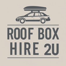 Roof Box Hire 2U logo