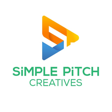 SIMPLE PITCH CREATIVES logo