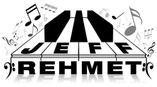 JEFF REHMET logo