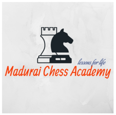 Madurai Chess Academy logo