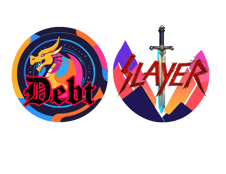 DebtSlayer logo