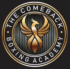 The Comeback Boxing Academy logo