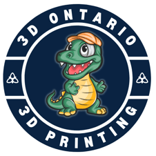 3D Ontario logo